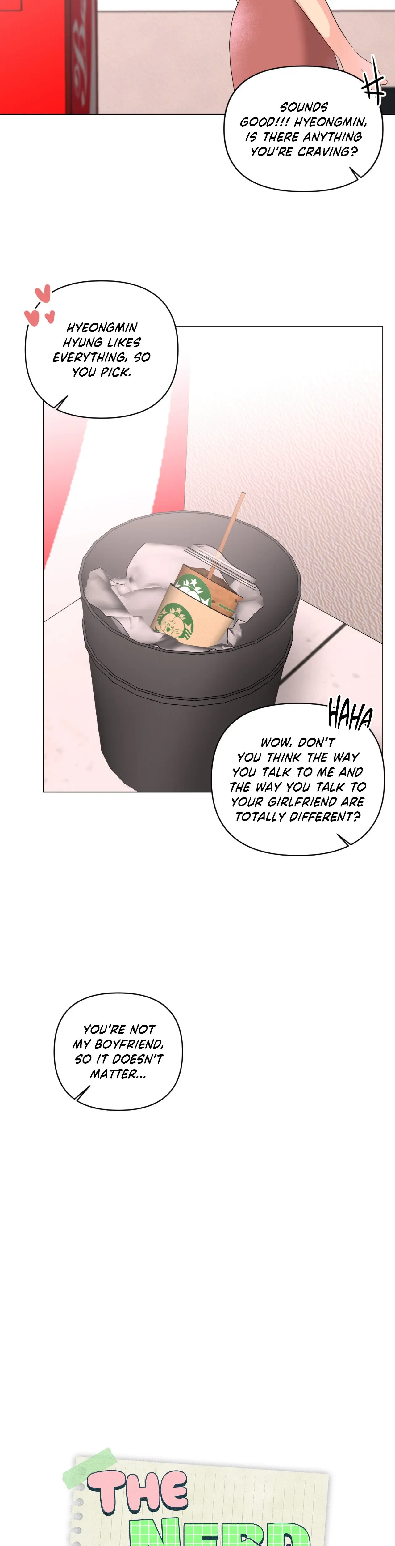 The Nerd Formula Chapter 36, page 13