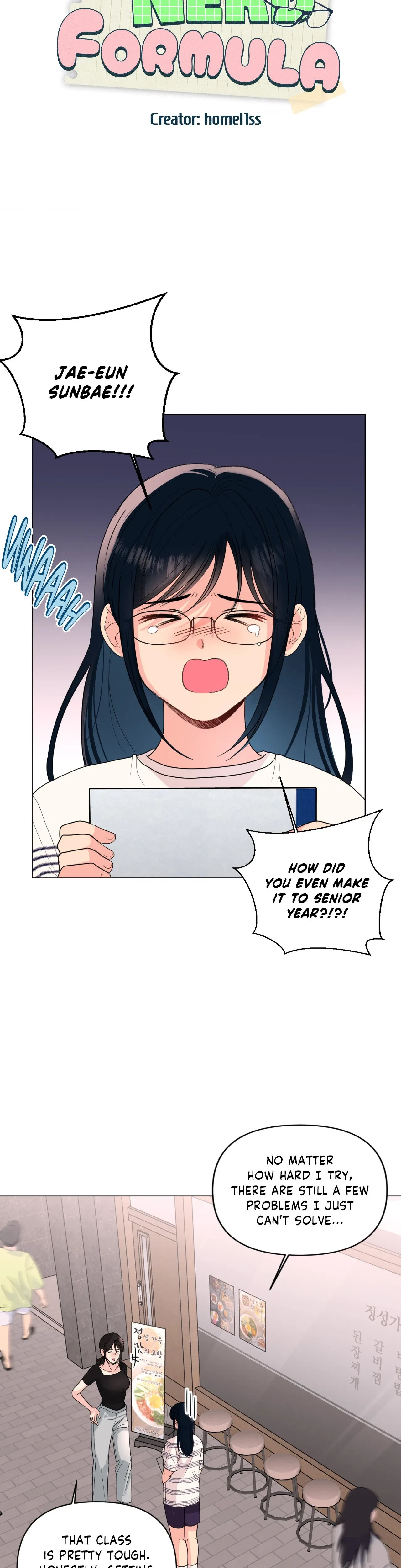 The Nerd Formula Chapter 36, page 14