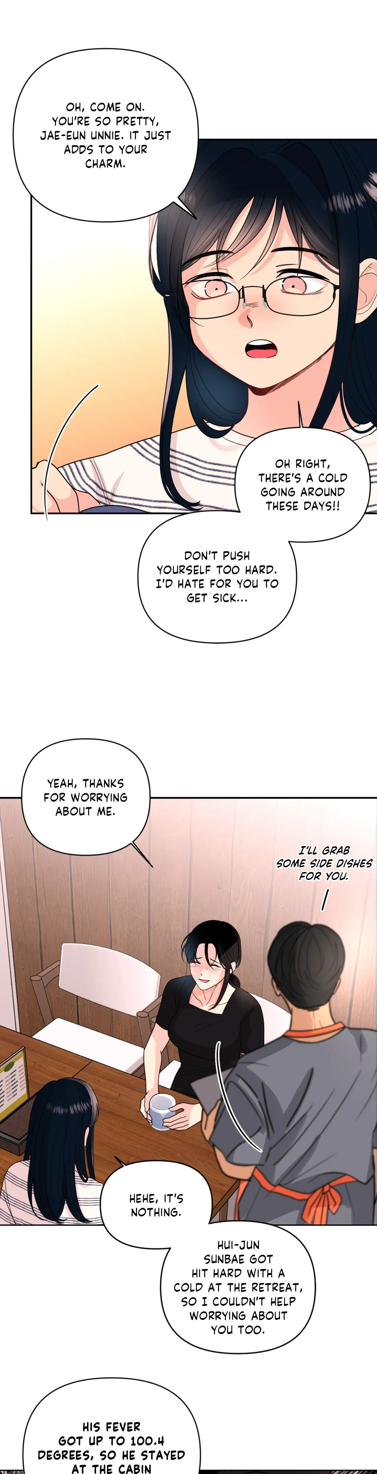 The Nerd Formula Chapter 36, page 16