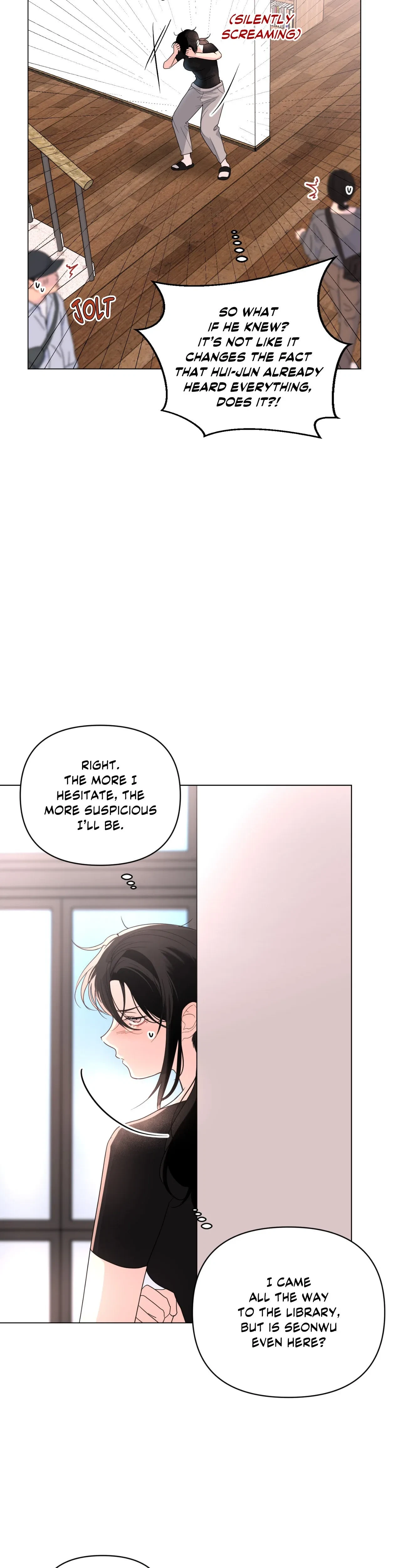 The Nerd Formula Chapter 36, page 25