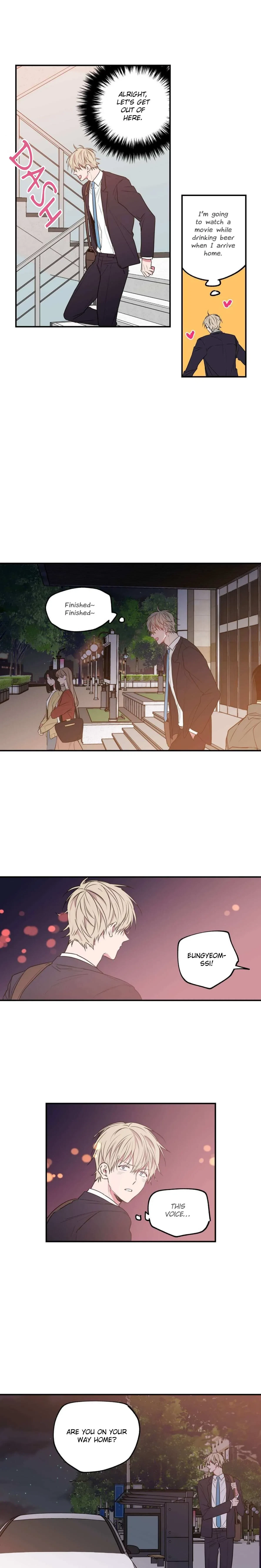 No Love Zone Chapter 6, page 10