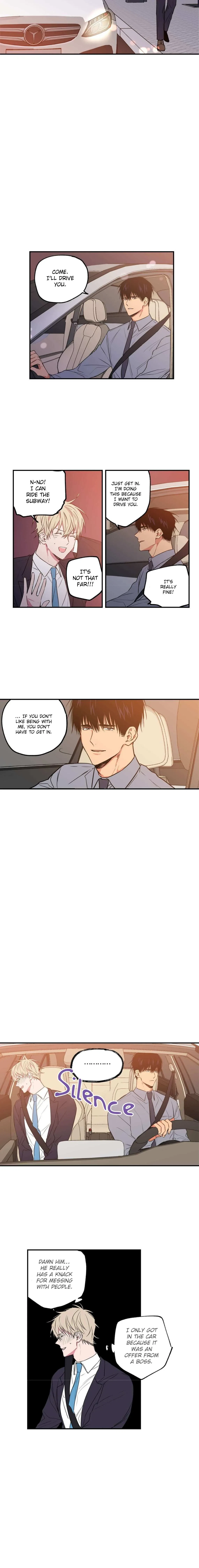 No Love Zone Chapter 6, page 11
