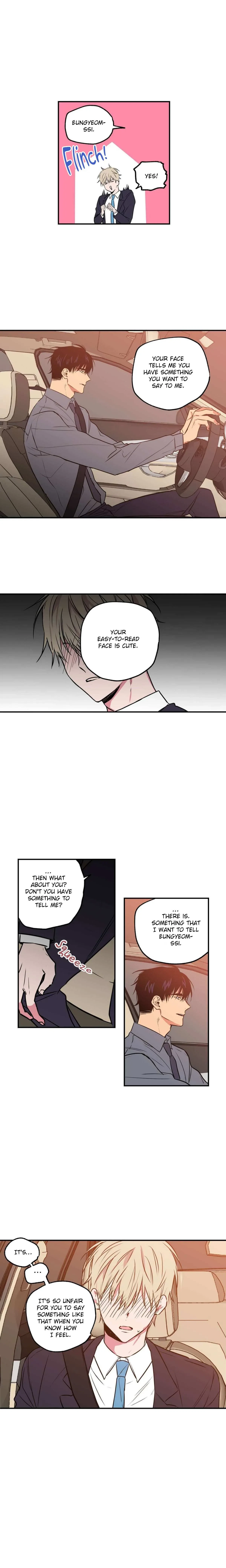 No Love Zone Chapter 6, page 12
