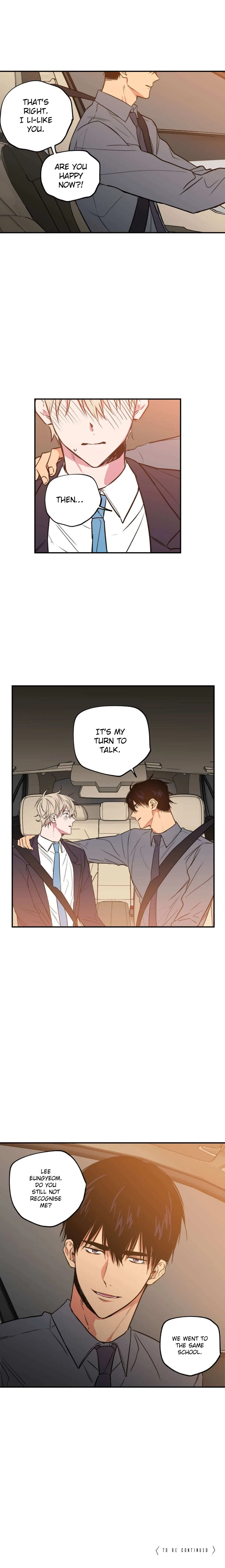 No Love Zone Chapter 6, page 13
