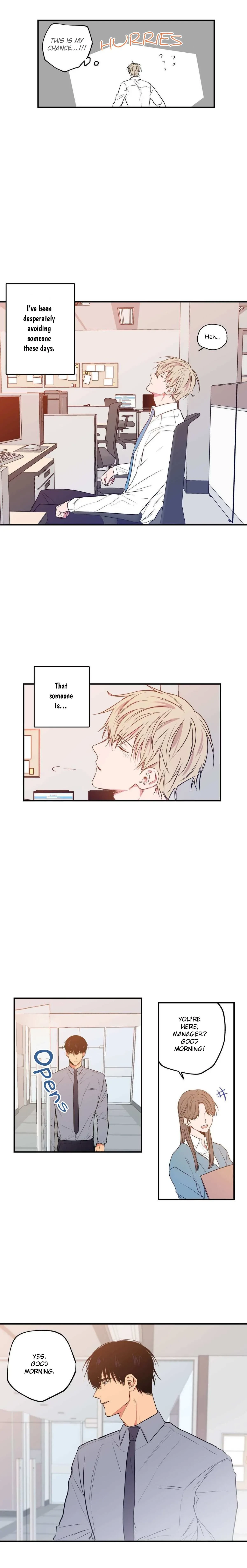 No Love Zone Chapter 6, page 4