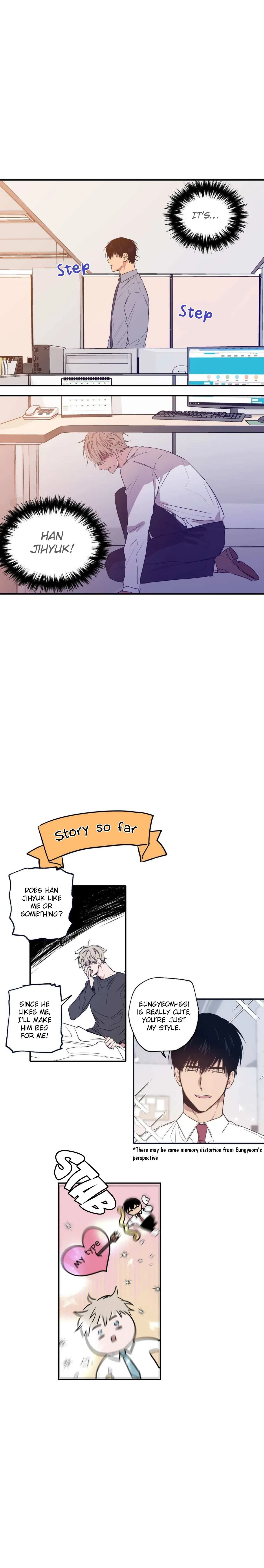 No Love Zone Chapter 6, page 5
