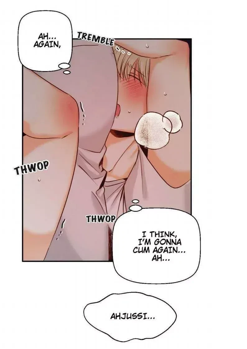 The Dangerous Convenience Store Chapter 23, page 21