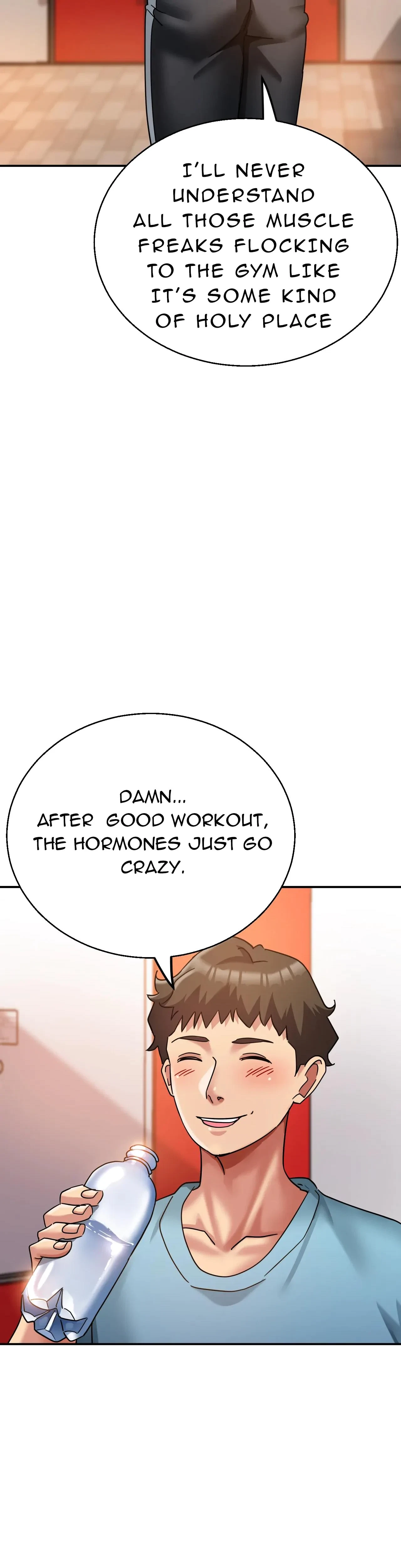 Ring Of Might Chapter 5, page 14