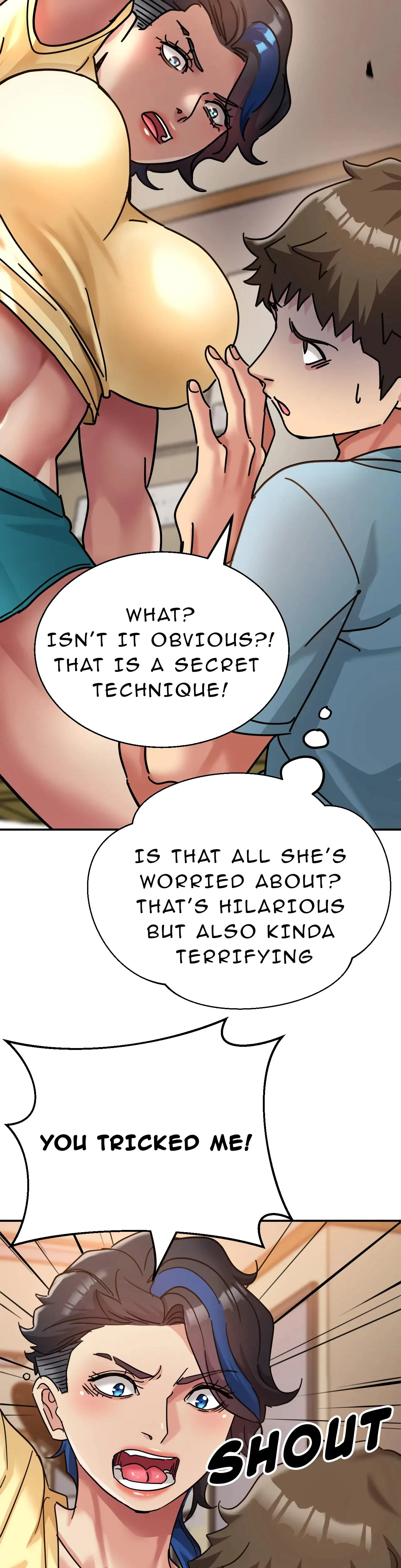 Ring Of Might Chapter 5, page 20