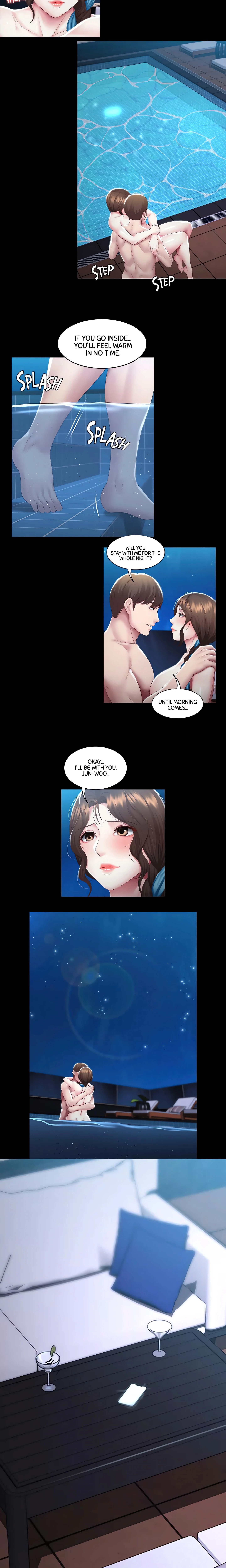 Boarding Diary Chapter 91 (Uncensored), page 12
