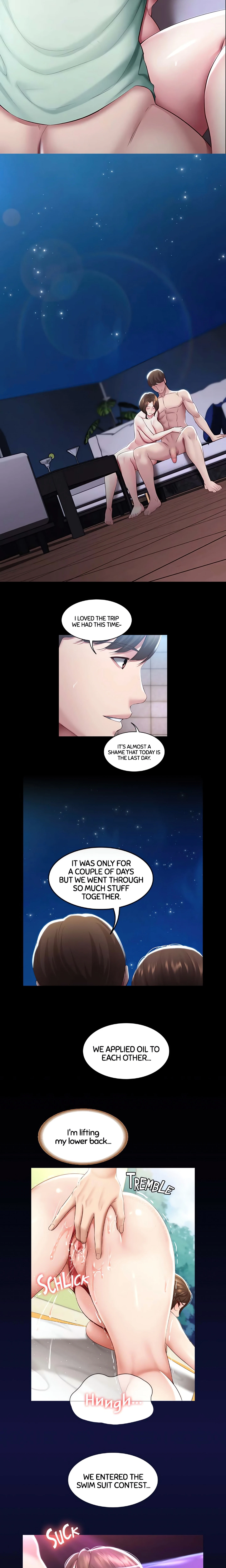Boarding Diary Chapter 91 (Uncensored), page 8