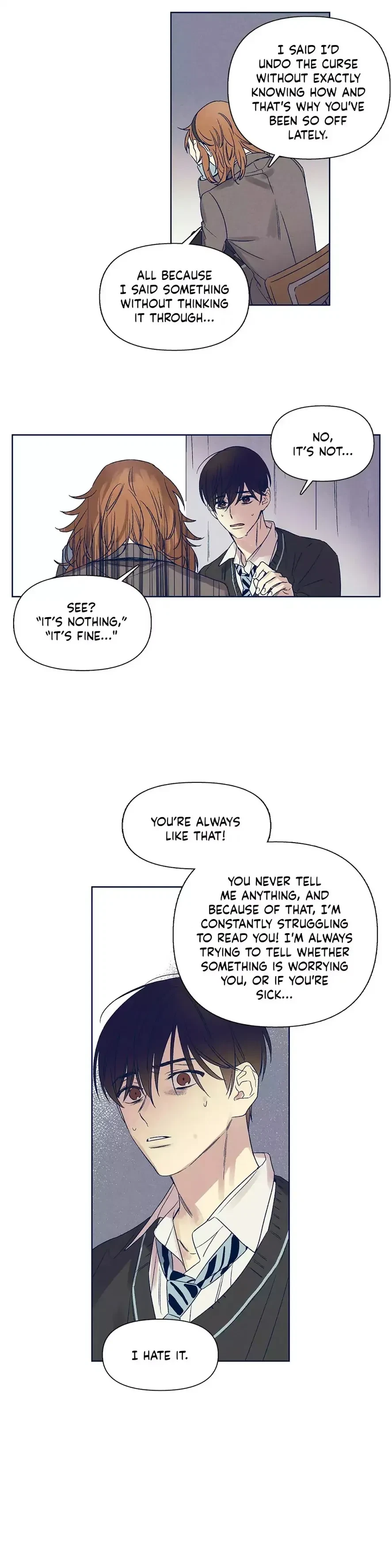 Taxidermy Chapter 64, page 10