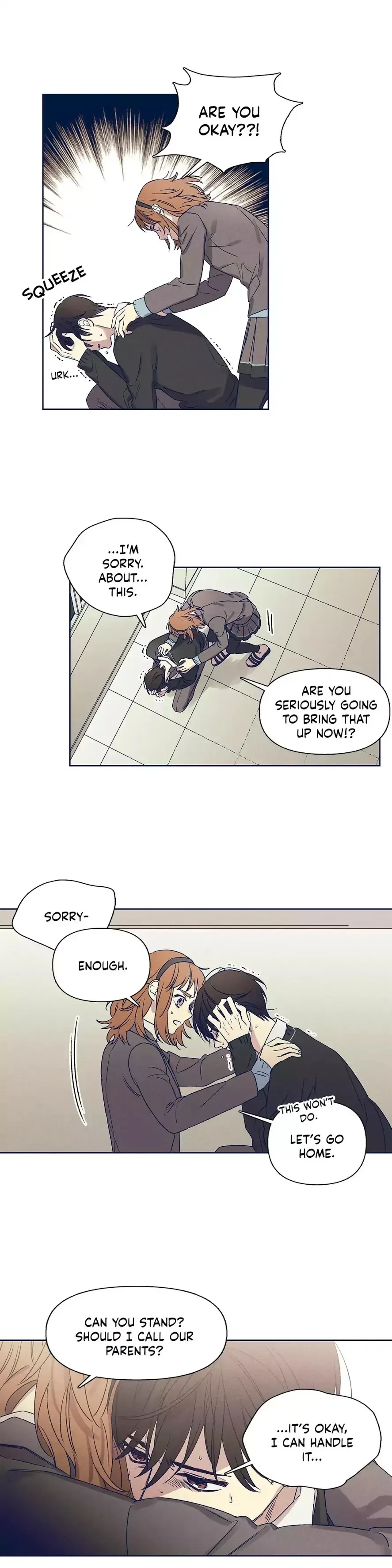 Taxidermy Chapter 64, page 14