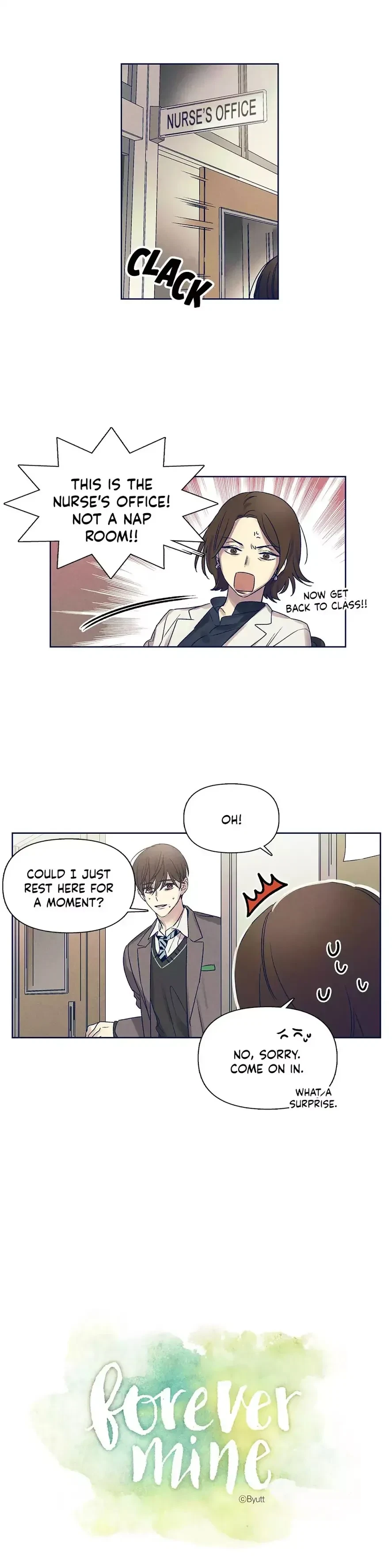 Taxidermy Chapter 64, page 2