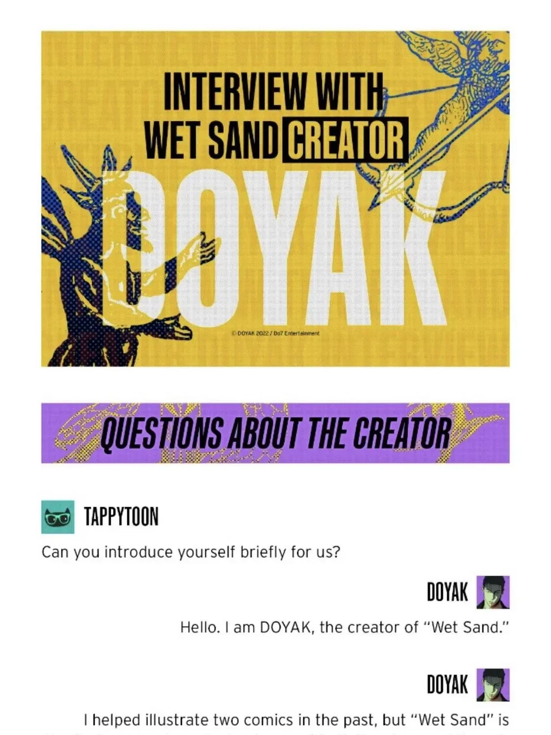Wet Sand Chapter 23.1, page 2