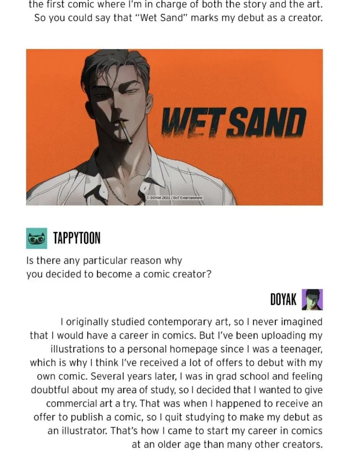 Wet Sand Chapter 23.1, page 3