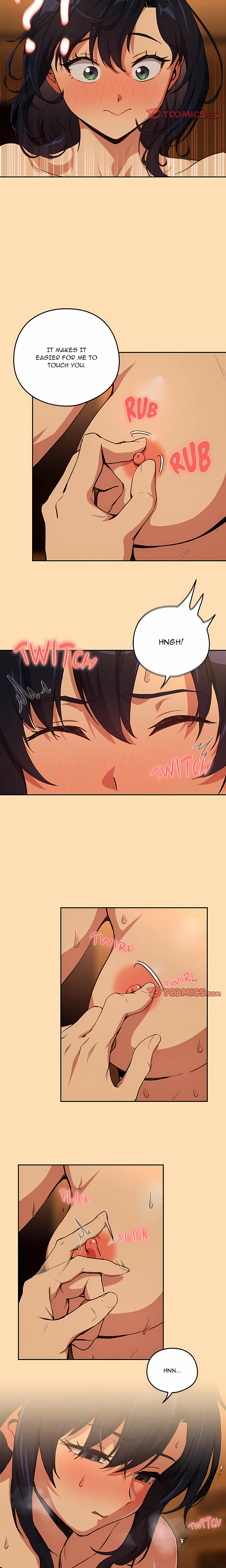 Dating After Work Chapter 65 (Uncensored), page 10