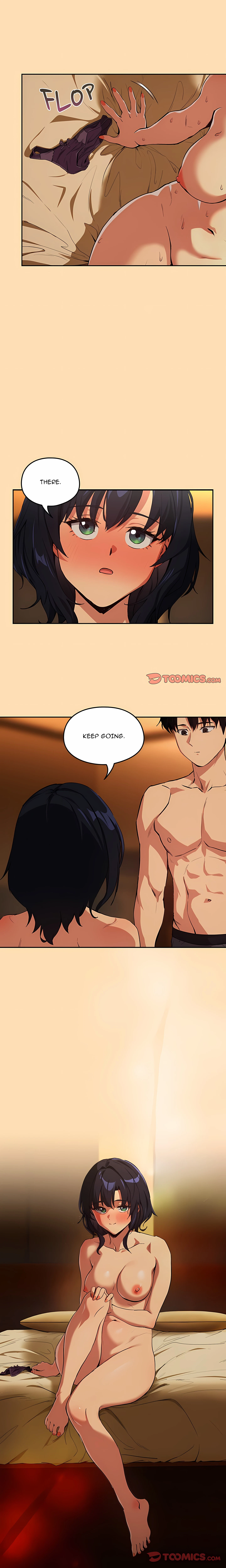 Dating After Work Chapter 65 (Uncensored), page 13