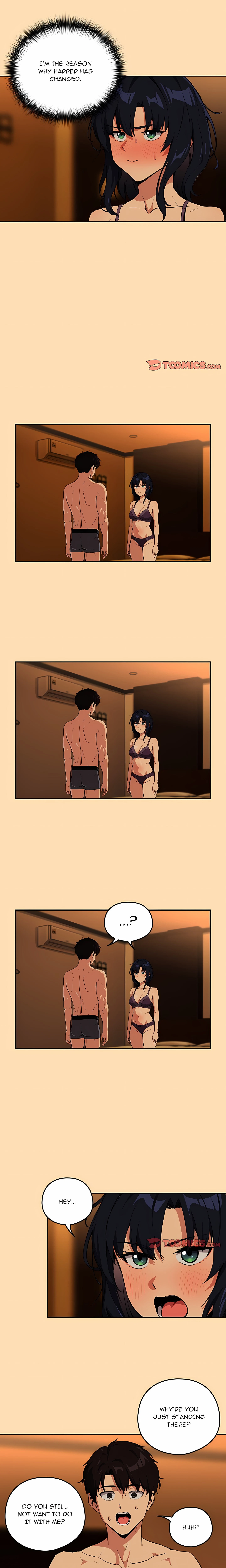 Dating After Work Chapter 65 (Uncensored), page 2