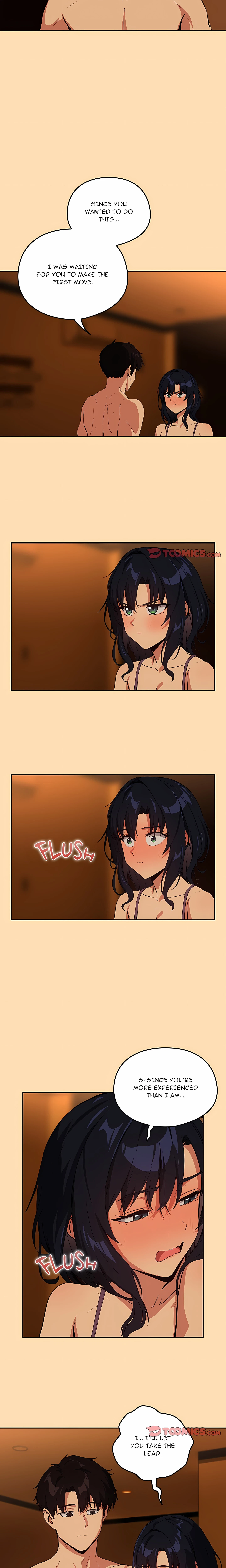 Dating After Work Chapter 65 (Uncensored), page 3