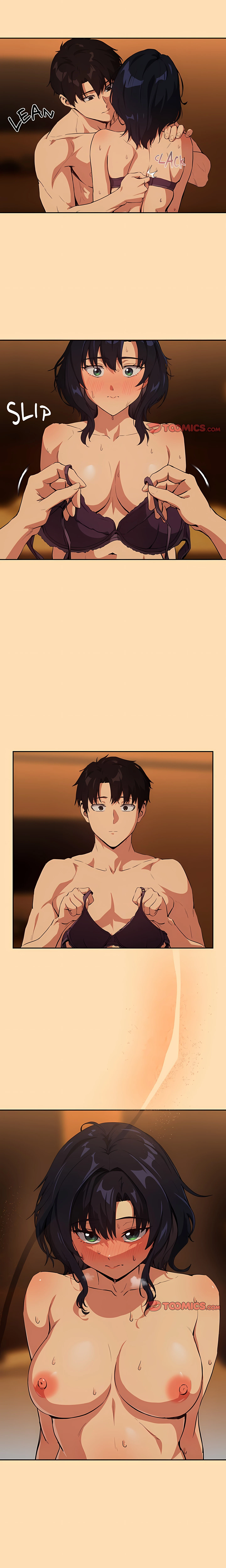 Dating After Work Chapter 65 (Uncensored), page 7