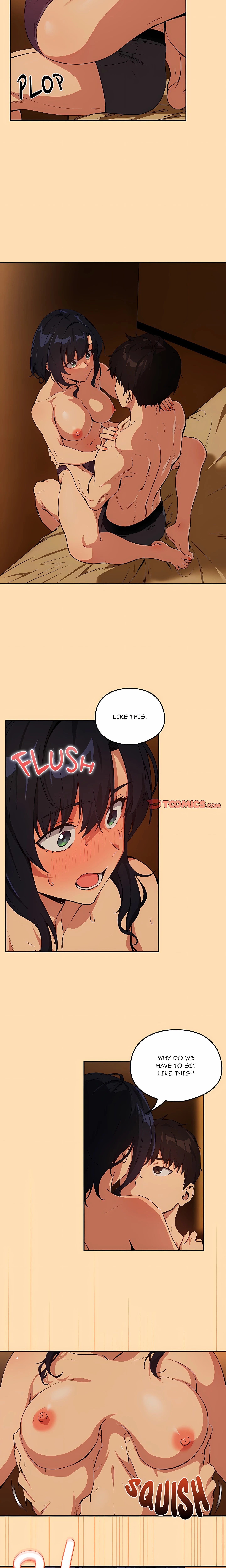 Dating After Work Chapter 65 (Uncensored), page 9