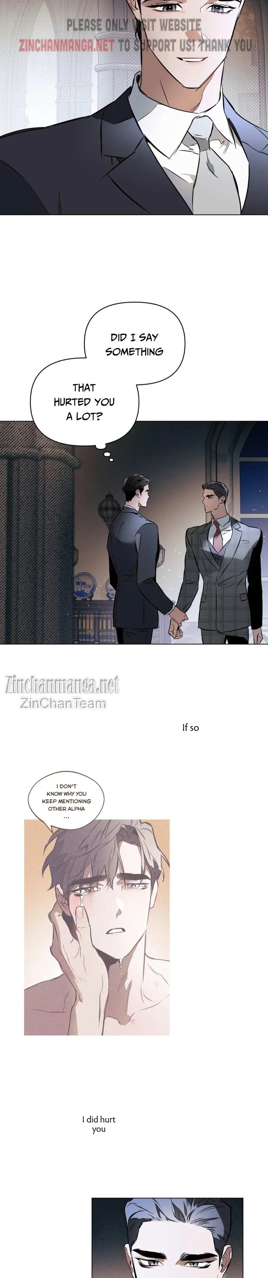 Define The Relationship Chapter 58, page 17