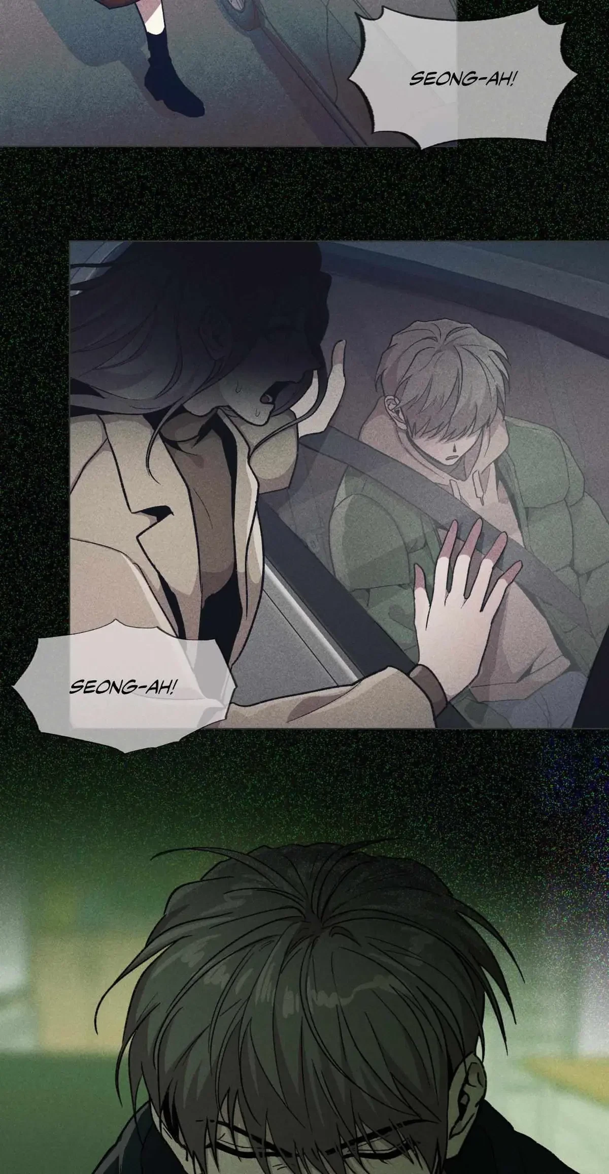 Kill Me If You Can Chapter 56, page 11