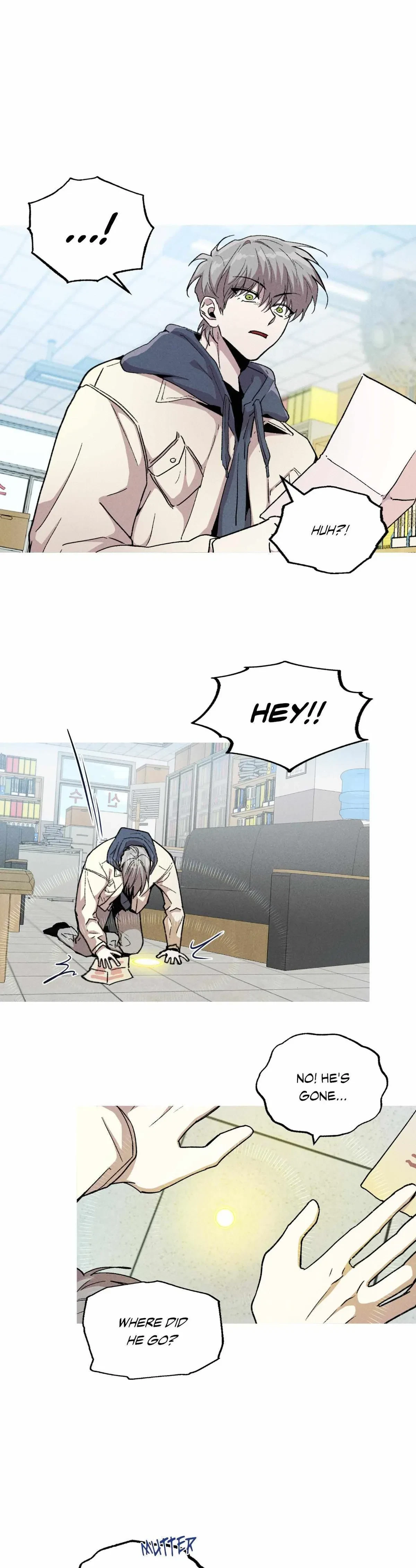 Kill Me If You Can Chapter 56, page 20