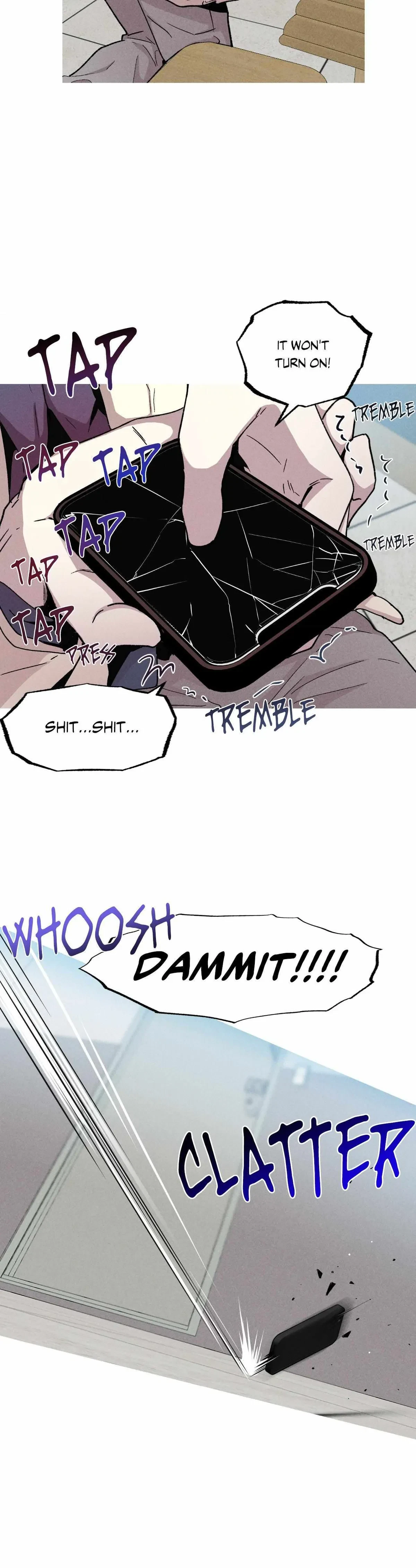 Kill Me If You Can Chapter 56, page 22