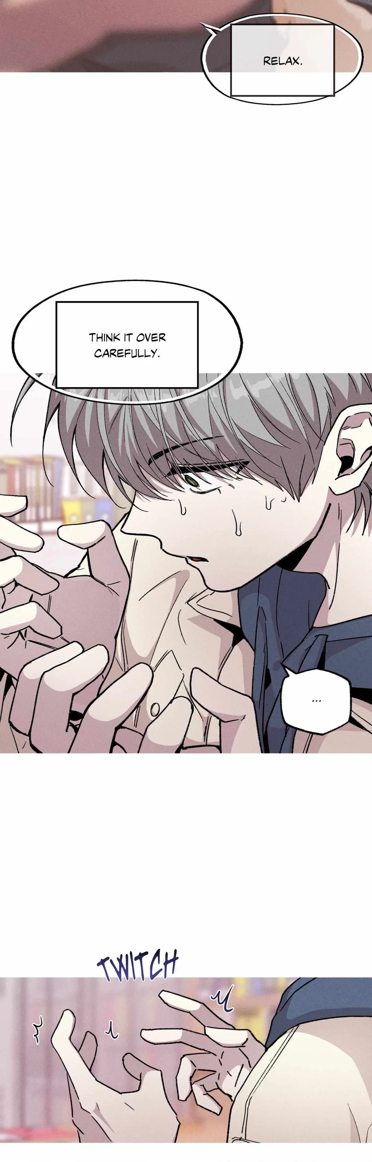Kill Me If You Can Chapter 56, page 25