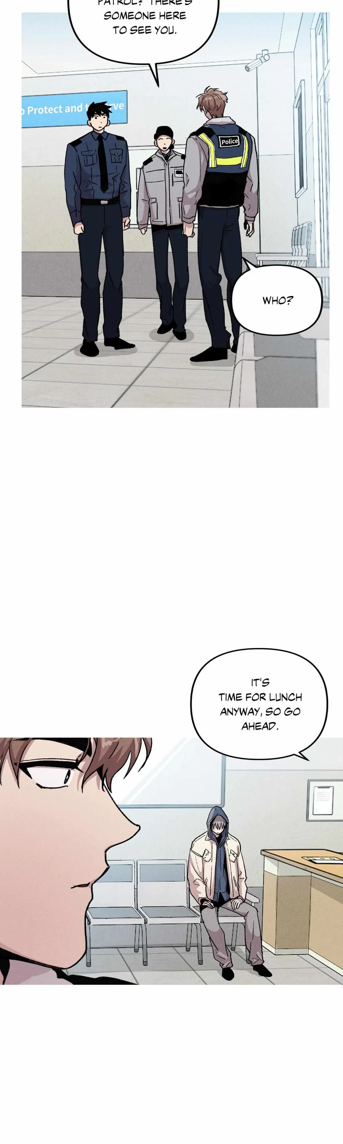 Kill Me If You Can Chapter 56, page 29