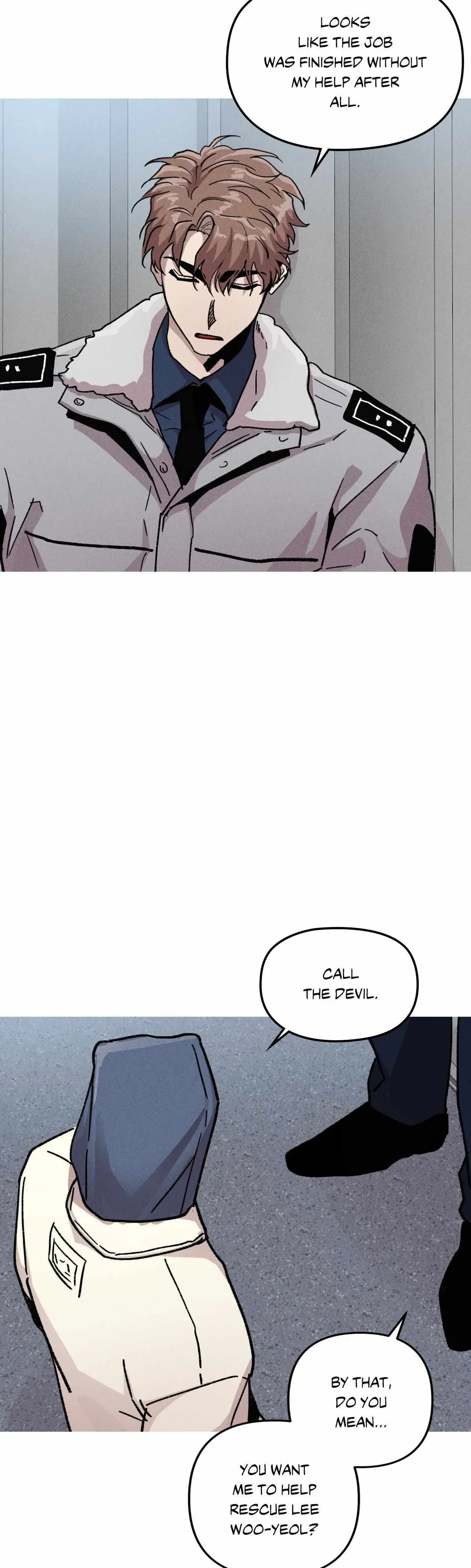 Kill Me If You Can Chapter 56, page 31