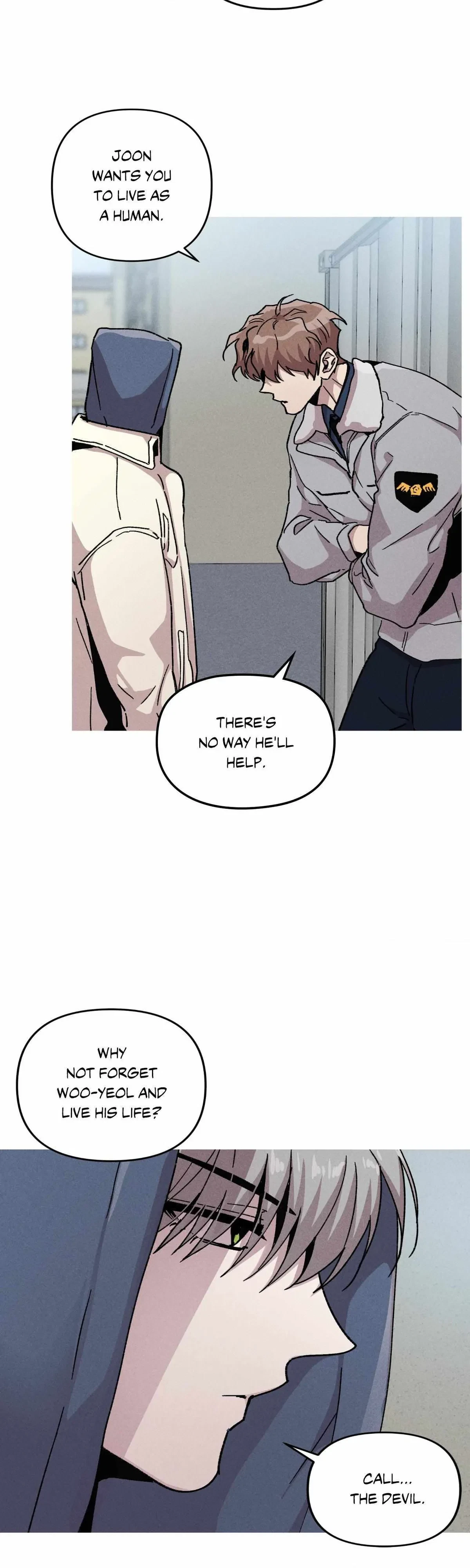 Kill Me If You Can Chapter 56, page 32
