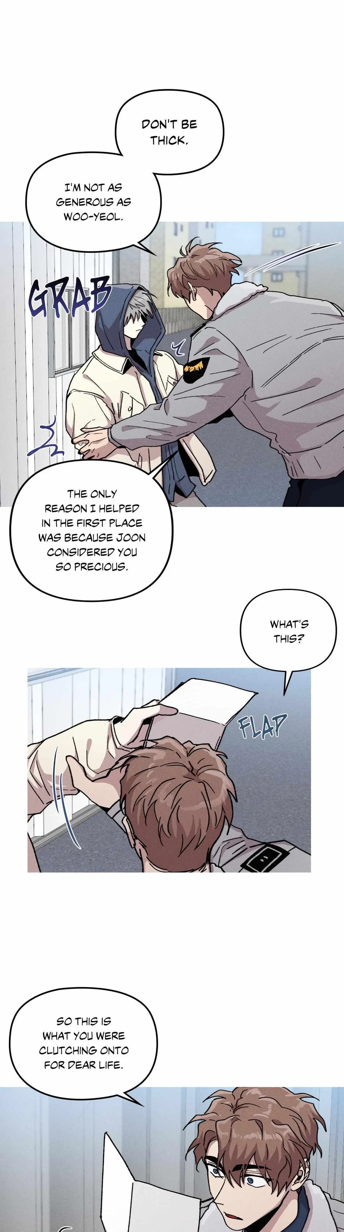 Kill Me If You Can Chapter 56, page 33