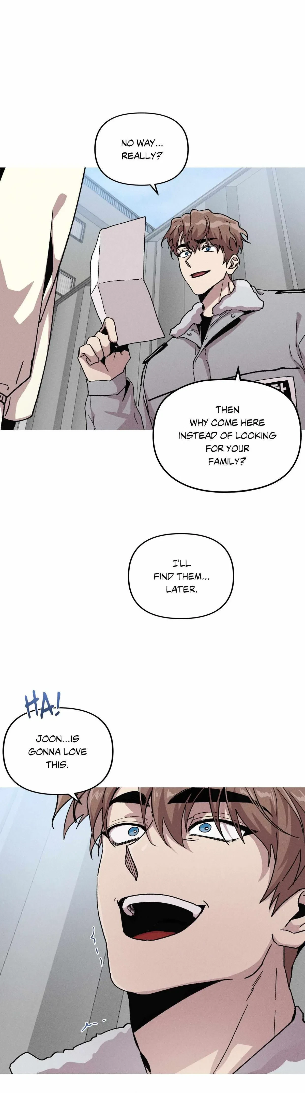 Kill Me If You Can Chapter 56, page 35