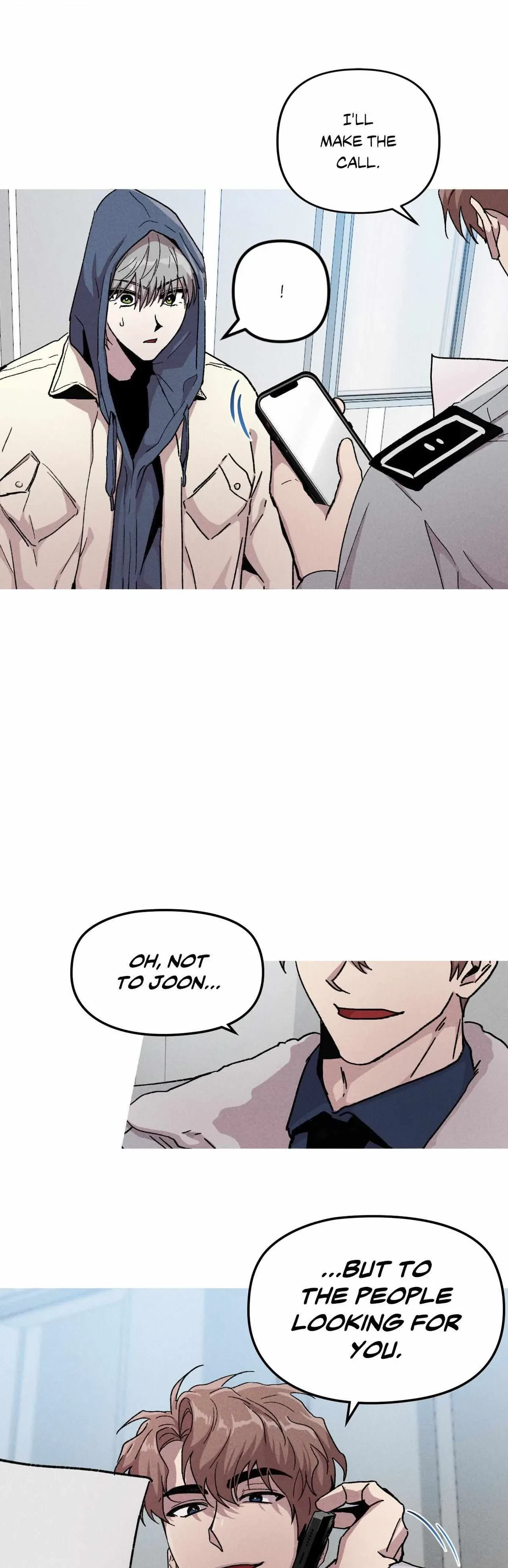 Kill Me If You Can Chapter 56, page 36