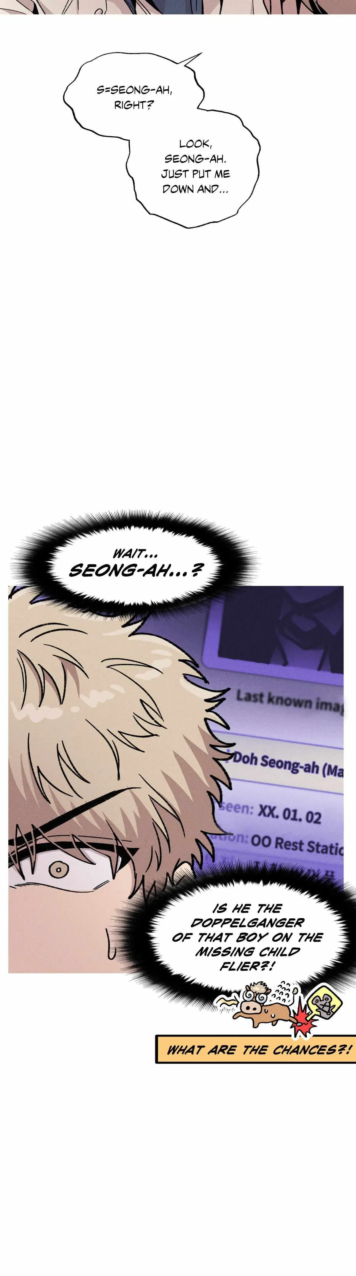 Kill Me If You Can Chapter 56, page 5