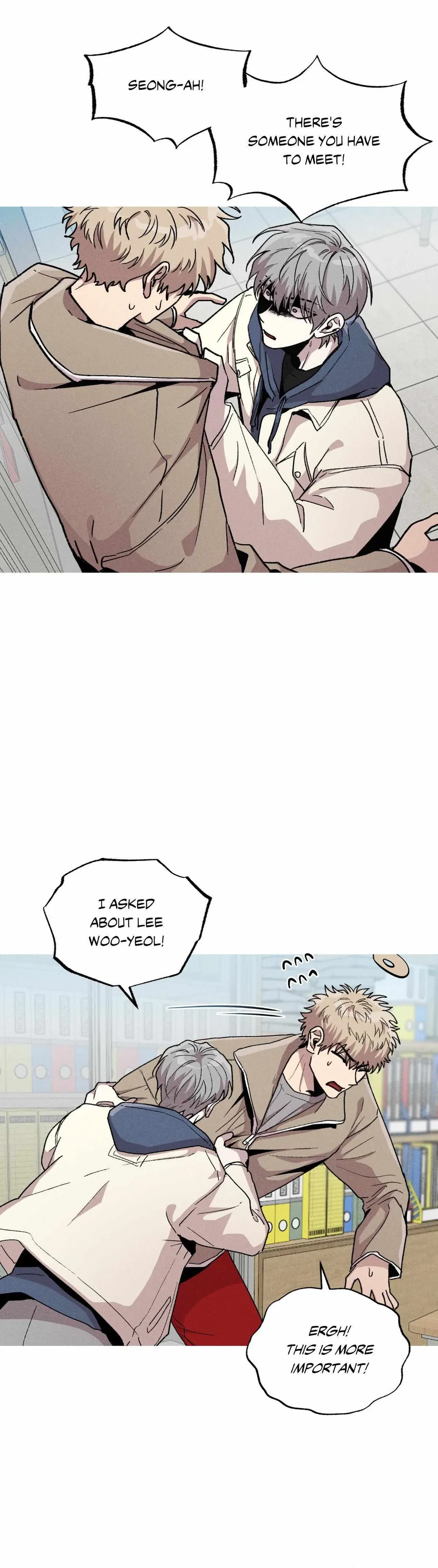 Kill Me If You Can Chapter 56, page 6