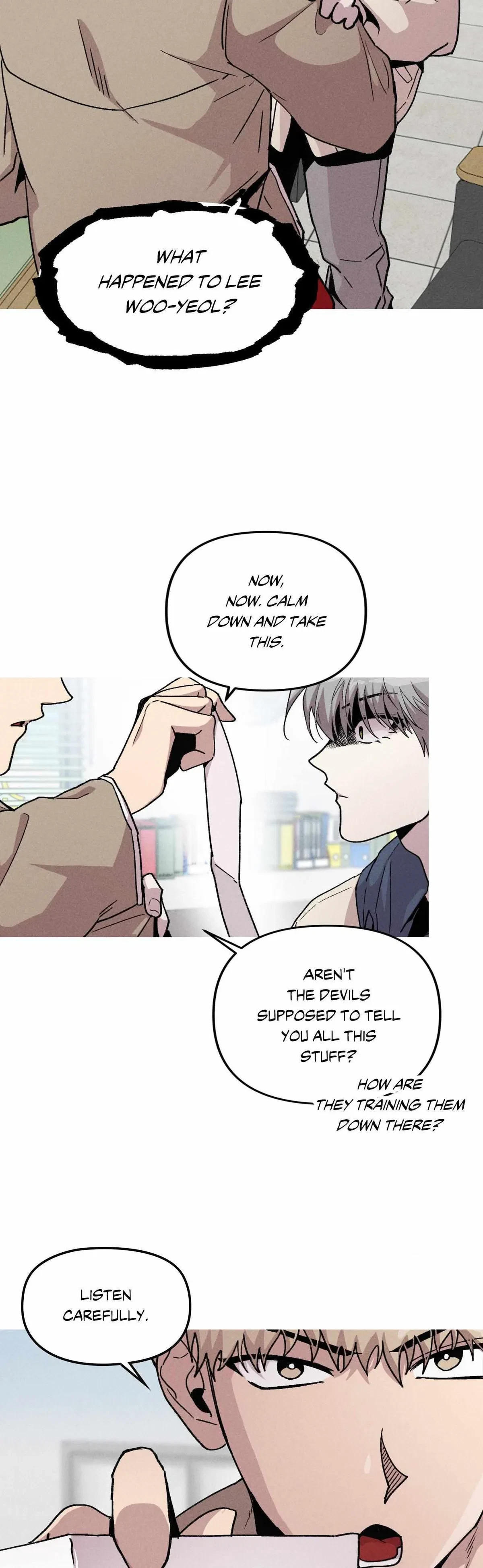 Kill Me If You Can Chapter 56, page 8