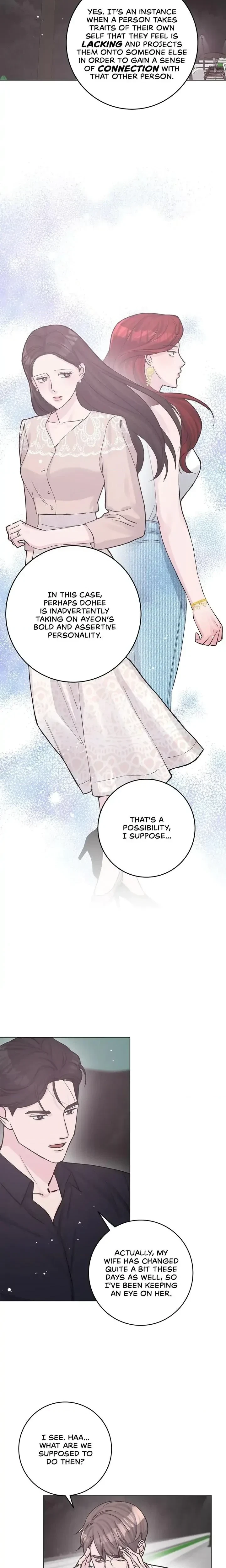 You Feel As Much As You Know Chapter 22, page 10