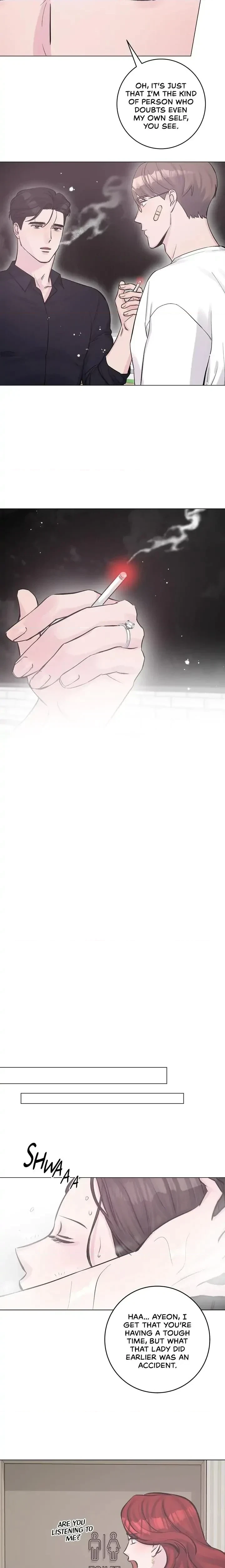 You Feel As Much As You Know Chapter 22, page 14
