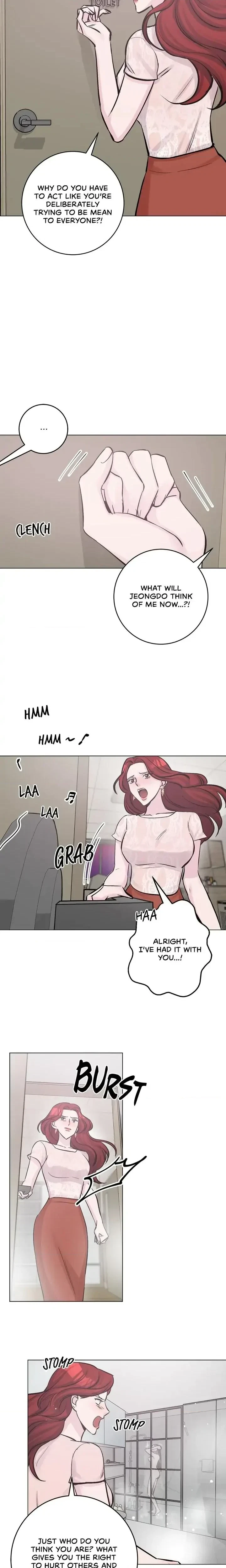 You Feel As Much As You Know Chapter 22, page 15