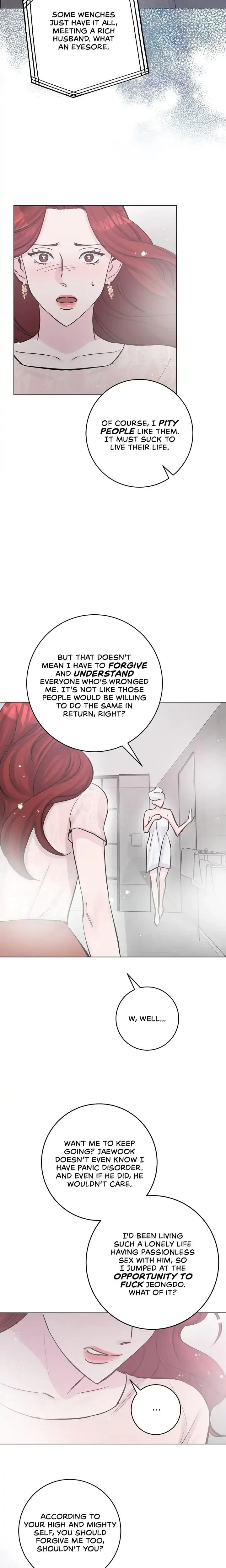 You Feel As Much As You Know Chapter 22, page 17