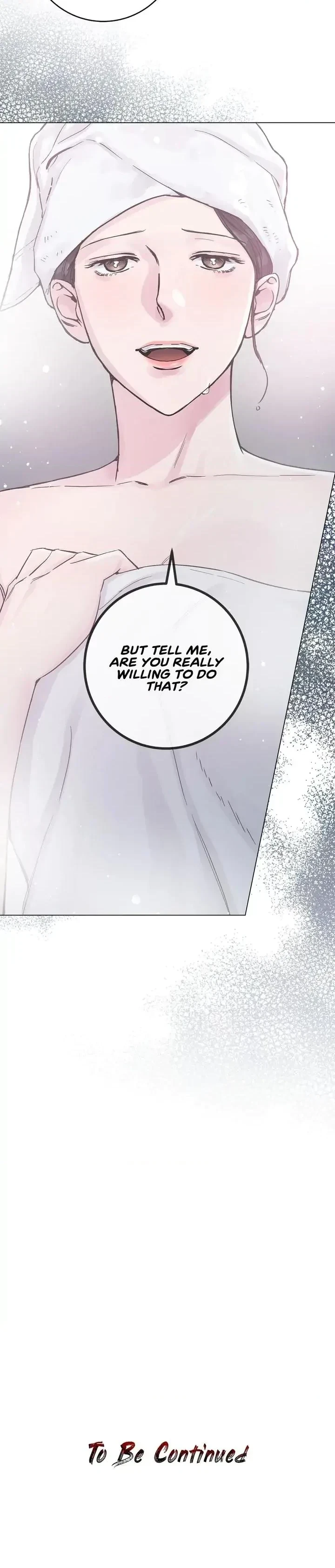You Feel As Much As You Know Chapter 22, page 18