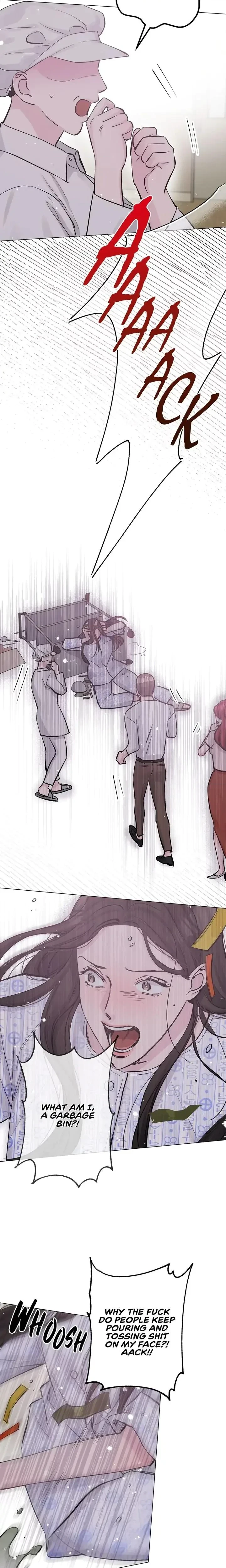 You Feel As Much As You Know Chapter 22, page 2
