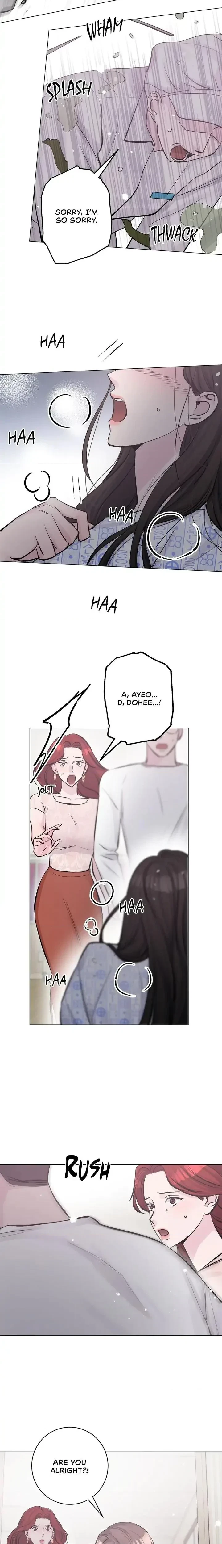 You Feel As Much As You Know Chapter 22, page 3