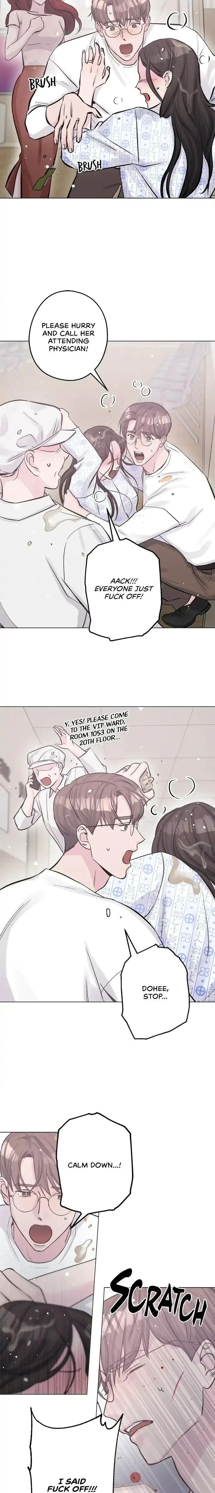 You Feel As Much As You Know Chapter 22, page 4