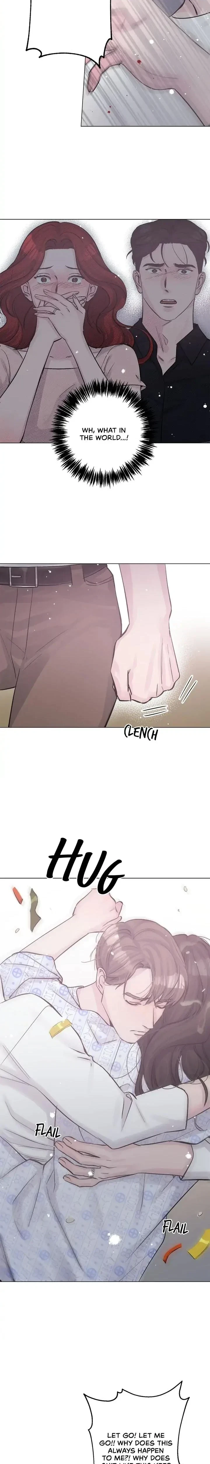 You Feel As Much As You Know Chapter 22, page 5