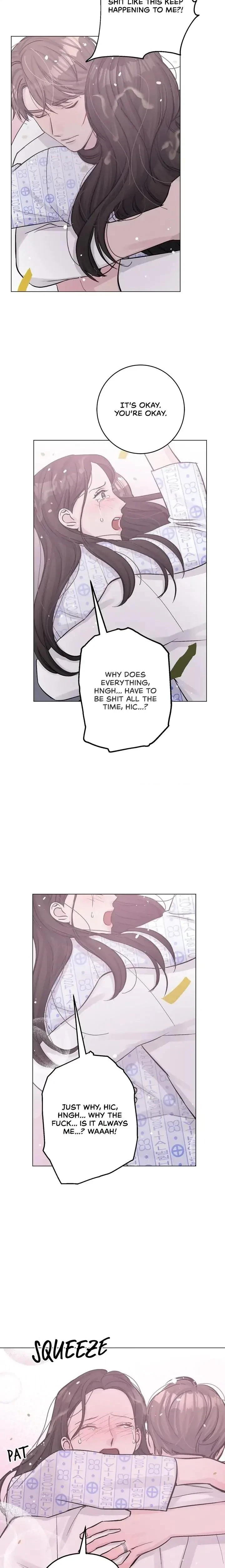 You Feel As Much As You Know Chapter 22, page 6